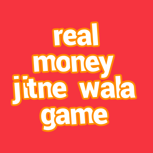 real money jitne wala game